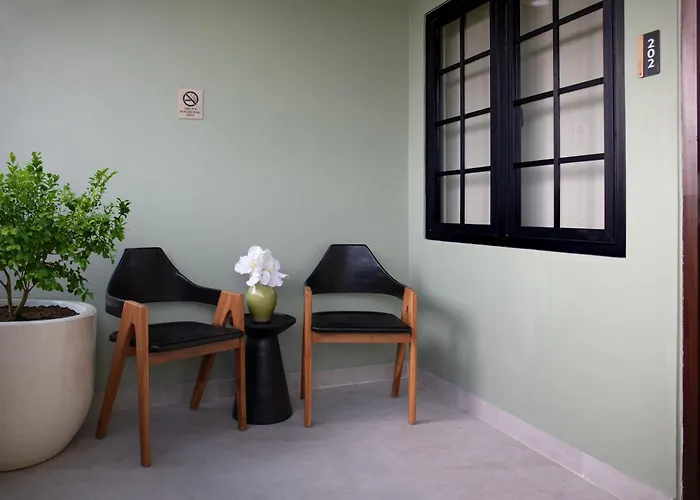 Verdant Bali Tirta Lepang 4*