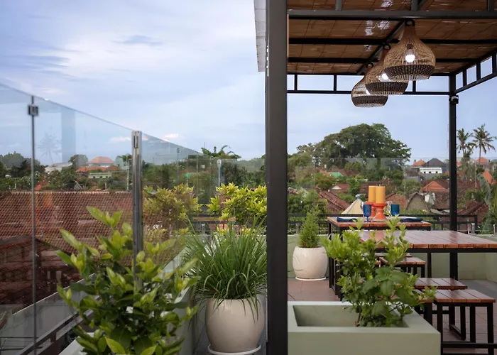 Hotel Verdant Bali Tirta Lepang