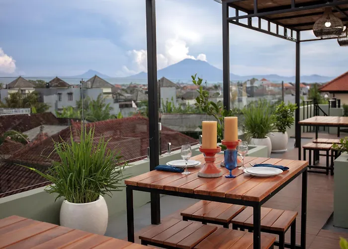 Verdant Bali Tirta Lepang Hotel 4*
