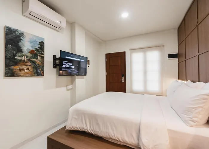 Verdant Bali Tirta Lepang Hotel Ketewel