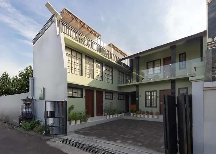 Verdant Bali Tirta Lepang Hotel 4*