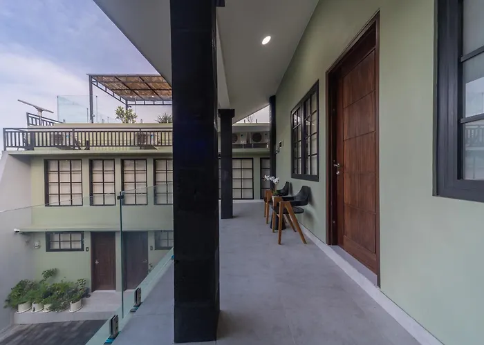 Hotel Verdant Bali Tirta Lepang
