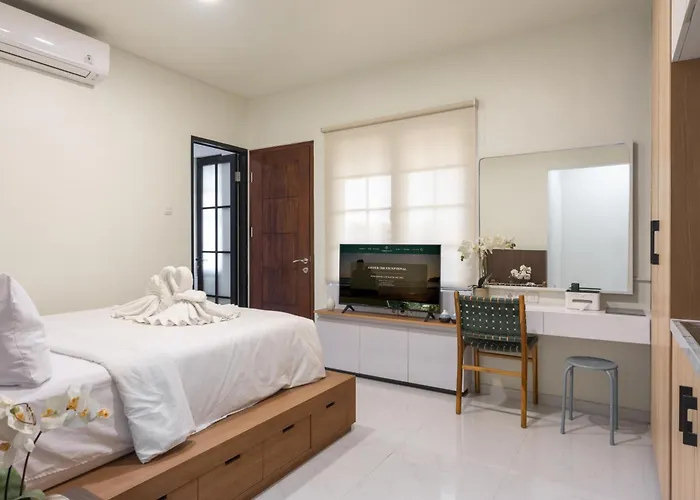 Hotel Verdant Bali Tirta Lepang Ketewel