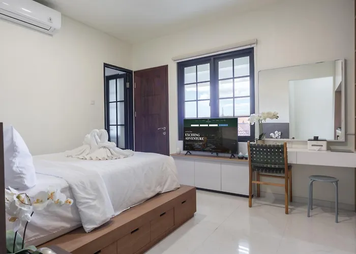 Verdant Bali Tirta Lepang 4*