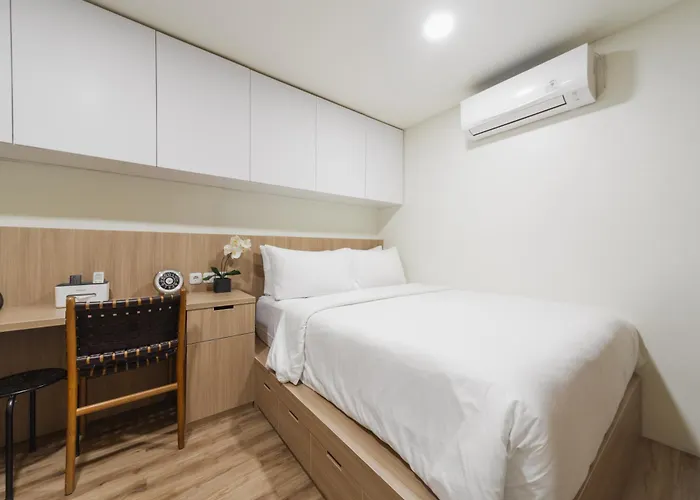 Hotel Verdant Bali Tirta Lepang