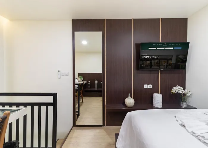 Hotel Verdant Bali Tirta Lepang 4*