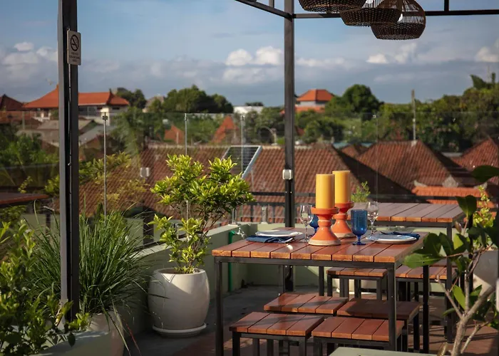 Hotel Verdant Bali Tirta Lepang