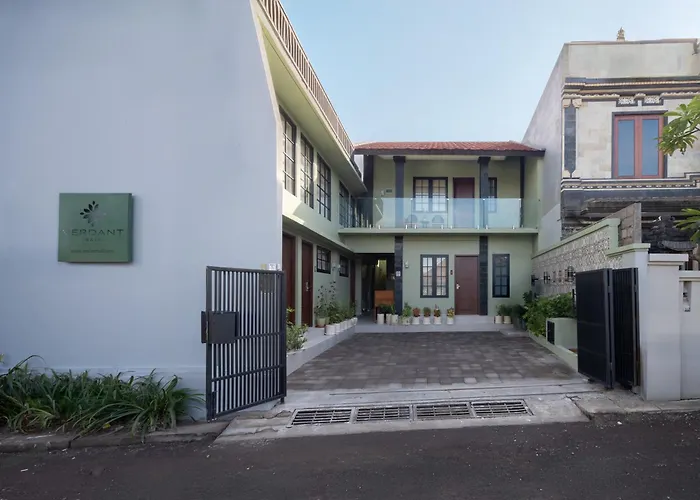 Hotel Verdant Bali Tirta Lepang