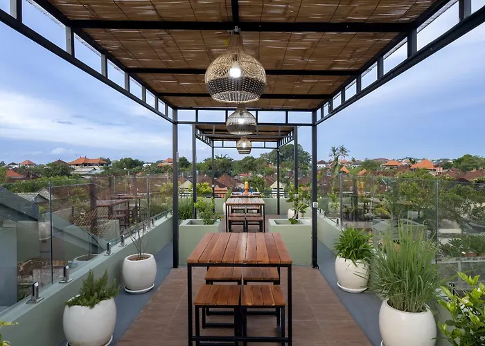 Verdant Bali Tirta Lepang Hotel 4*