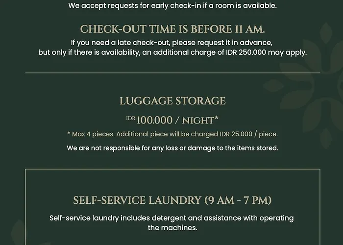 Verdant Bali Tirta Lepang Hotel 4*