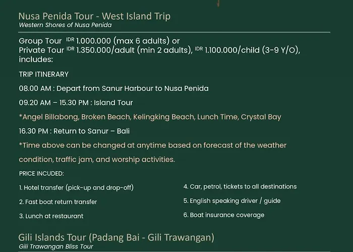 Hotel Verdant Bali Tirta Lepang 4*